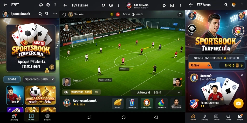 Screenshot F7F7 menampilkan pengalaman taruhan yang menarik dan interaktif.