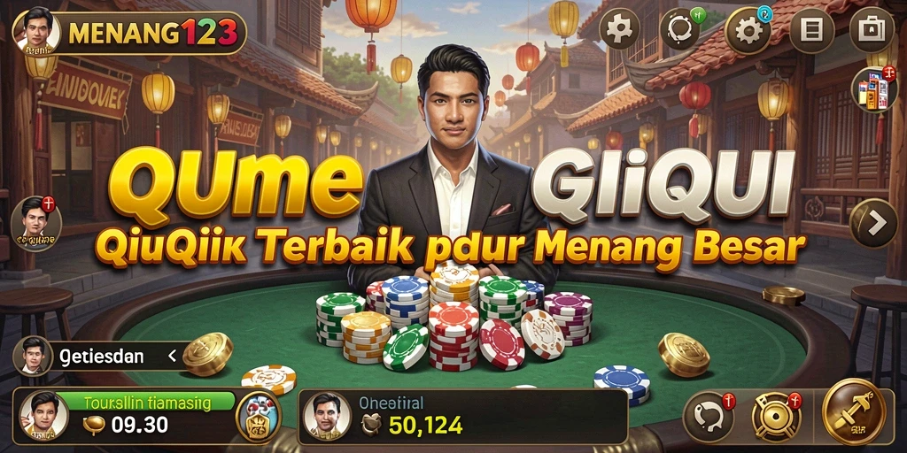Tampilan gameplay seru di MENANG123 dengan grafik menarik.