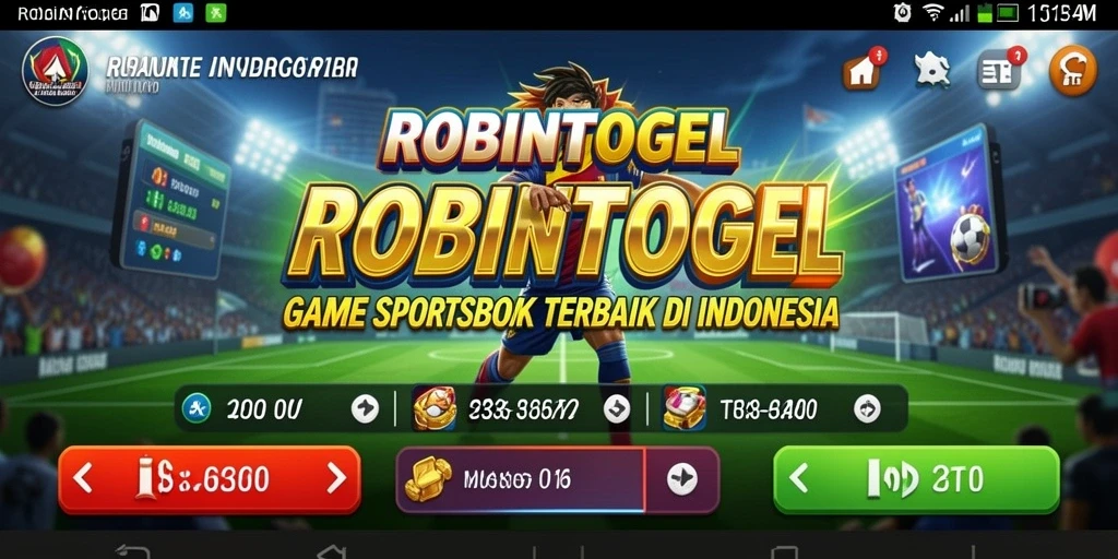 Tampilan antarmuka pengguna yang menarik dan mudah digunakan.